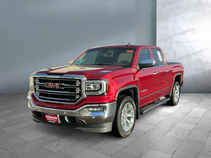 2018 GMC Sierra 1500