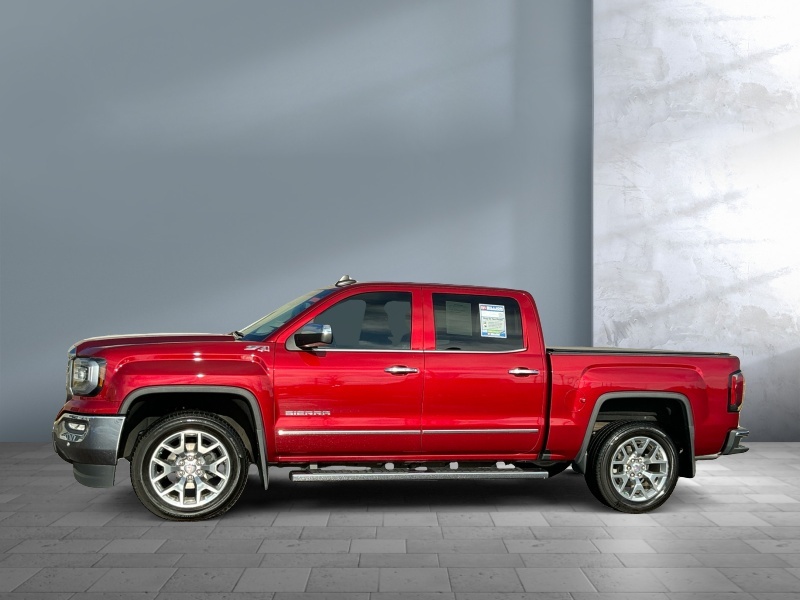 2018 GMC Sierra 1500