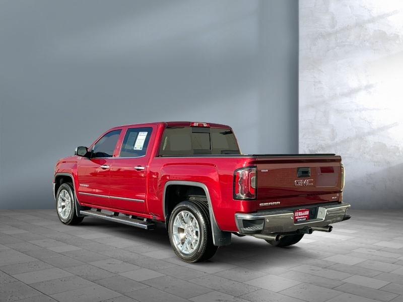 2018 GMC Sierra 1500