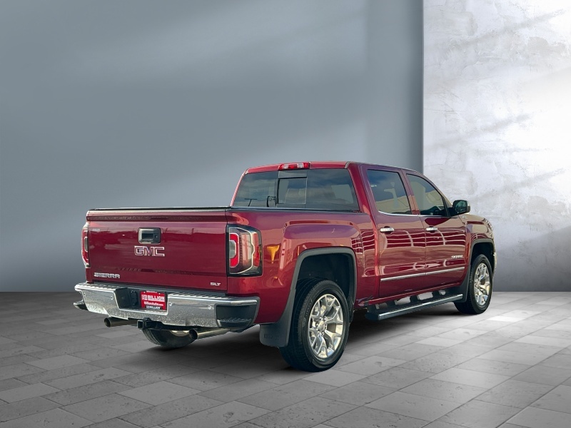 2018 GMC Sierra 1500
