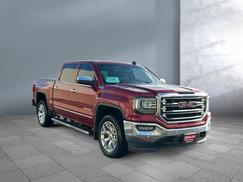 2018 GMC Sierra 1500