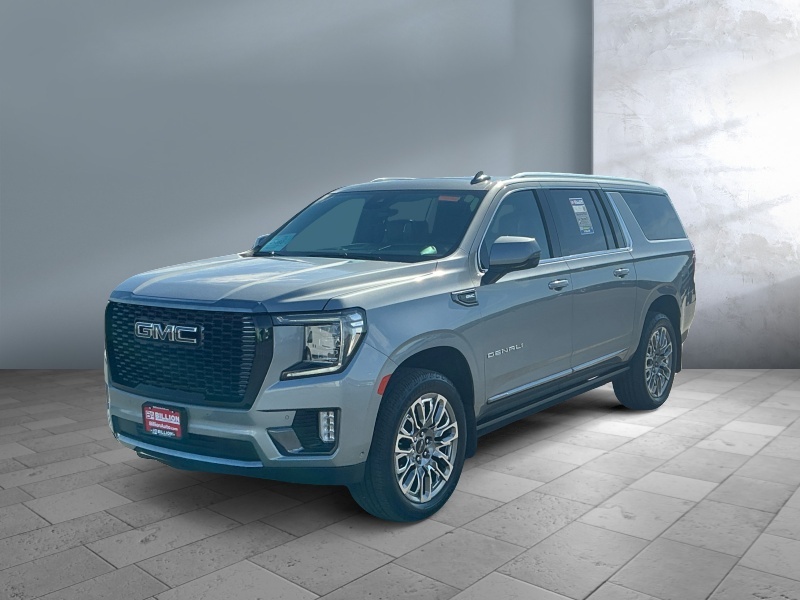 2023 GMC Yukon Xl