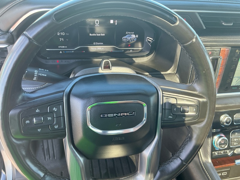 2023 GMC Yukon XL