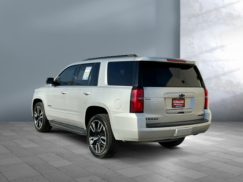2019 Chevrolet Tahoe