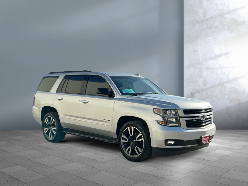 2019 Chevrolet Tahoe