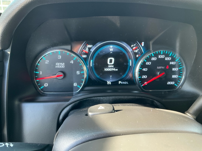 2019 Chevrolet Tahoe