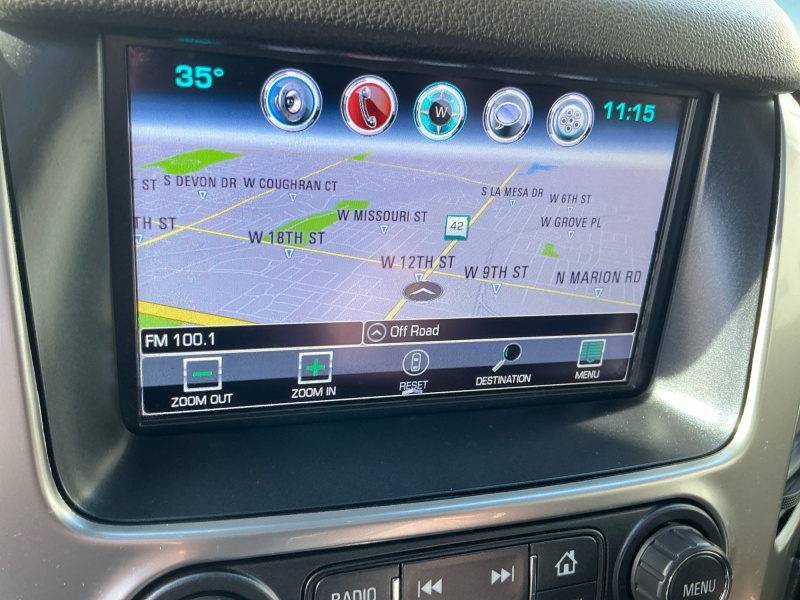 2019 Chevrolet Tahoe