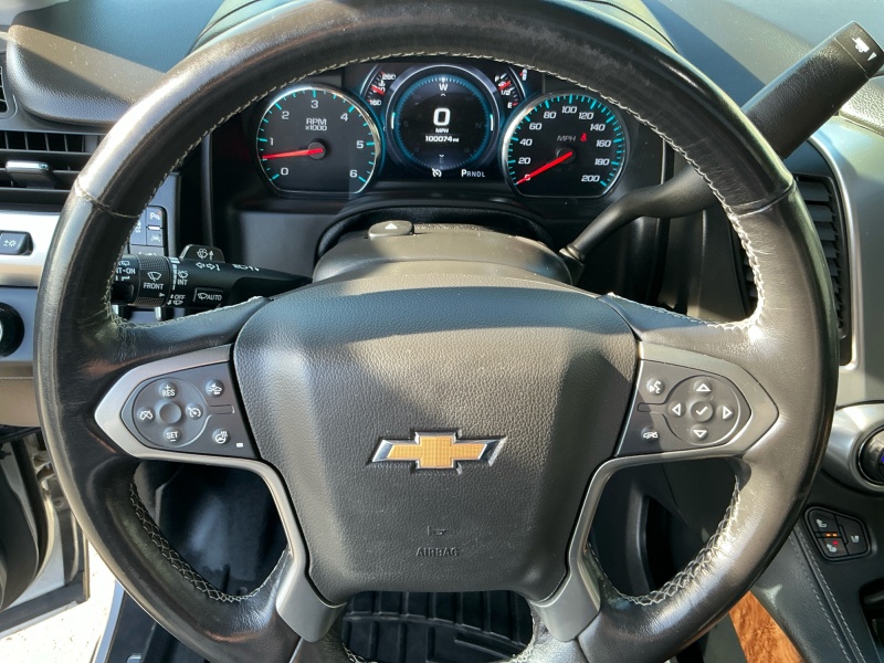 2019 Chevrolet Tahoe