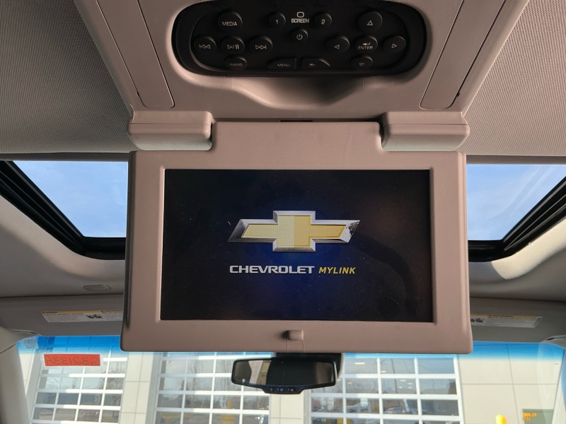 2019 Chevrolet Tahoe