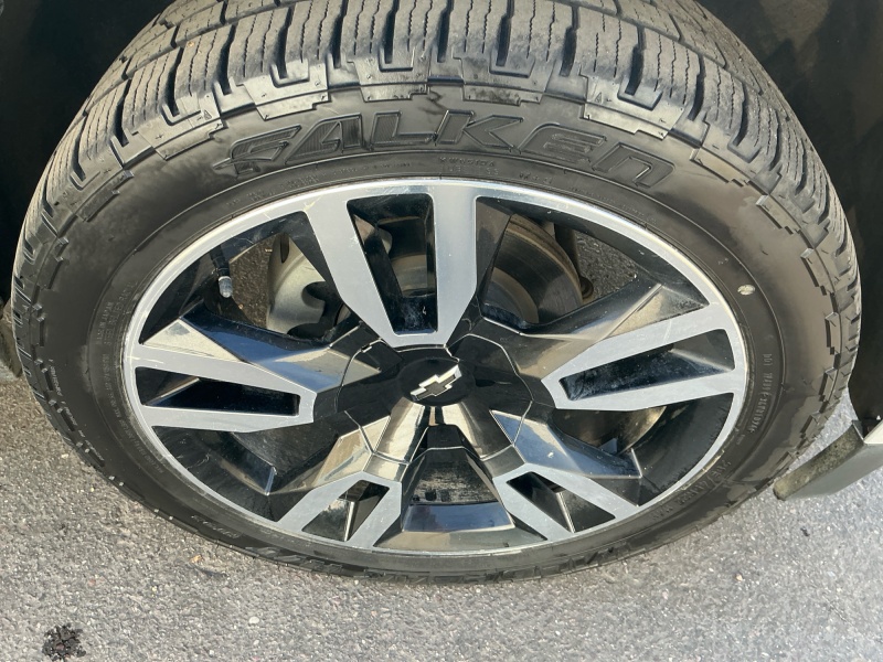 2019 Chevrolet Tahoe