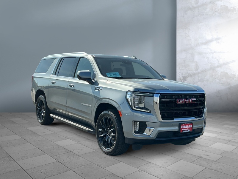 2024 GMC Yukon XL
