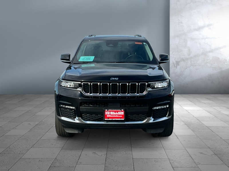 2022 Jeep Grand Cherokee L