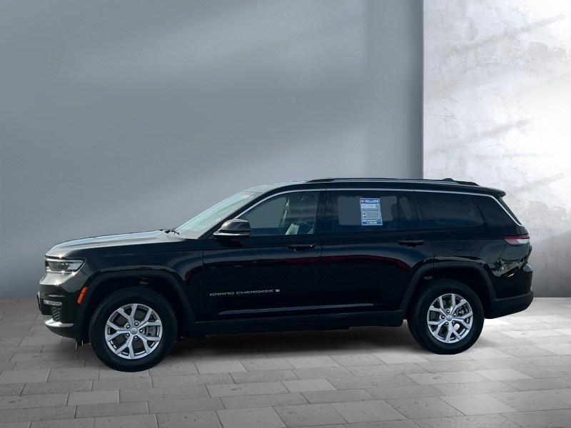 2022 Jeep Grand Cherokee L