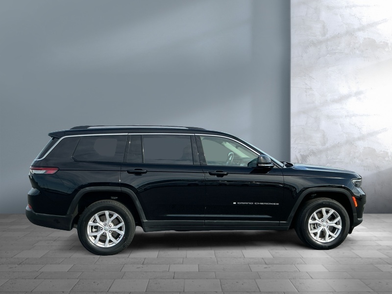 2022 Jeep Grand Cherokee L