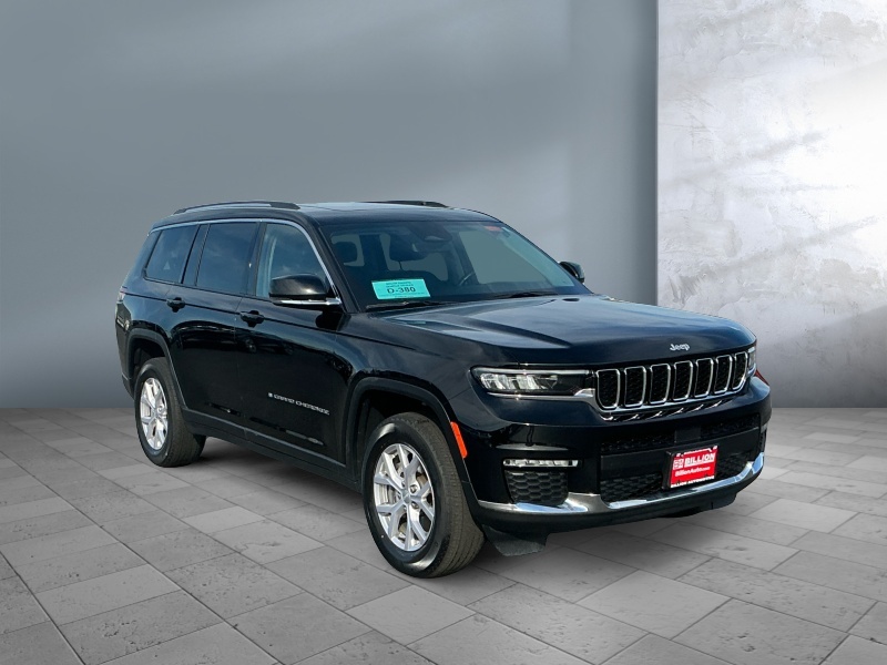 2022 Jeep Grand Cherokee L