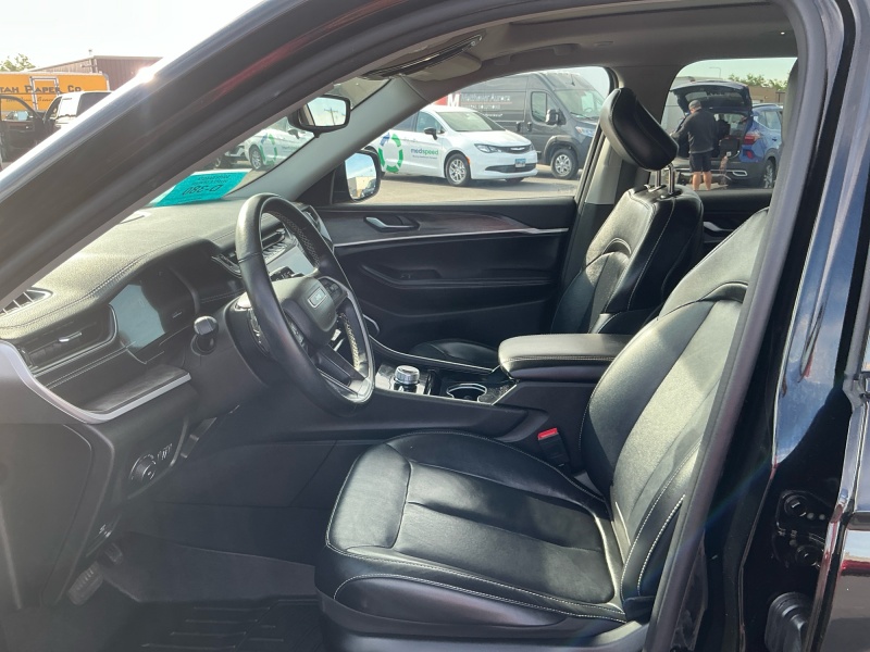 2022 Jeep Grand Cherokee L