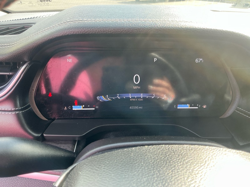 2022 Jeep Grand Cherokee L