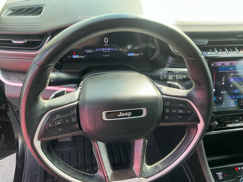 2022 Jeep Grand Cherokee L