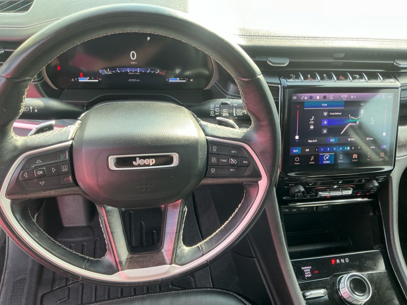 2022 Jeep Grand Cherokee L