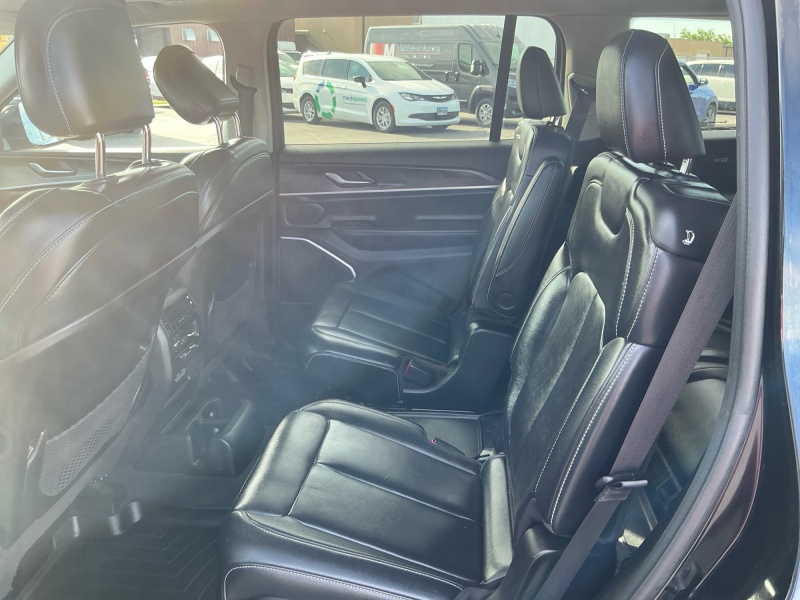 2022 Jeep Grand Cherokee L