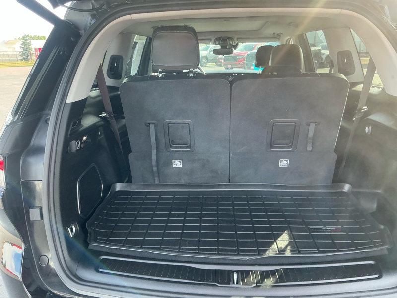 2022 Jeep Grand Cherokee L