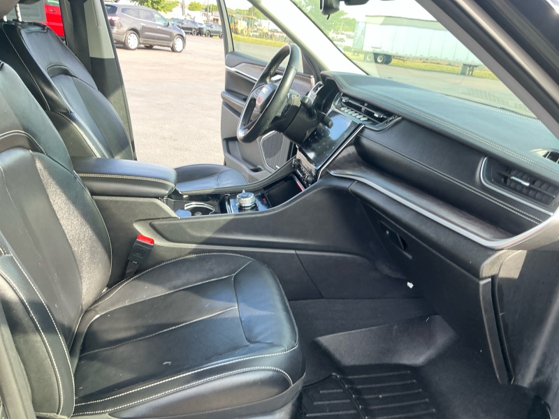 2022 Jeep Grand Cherokee L
