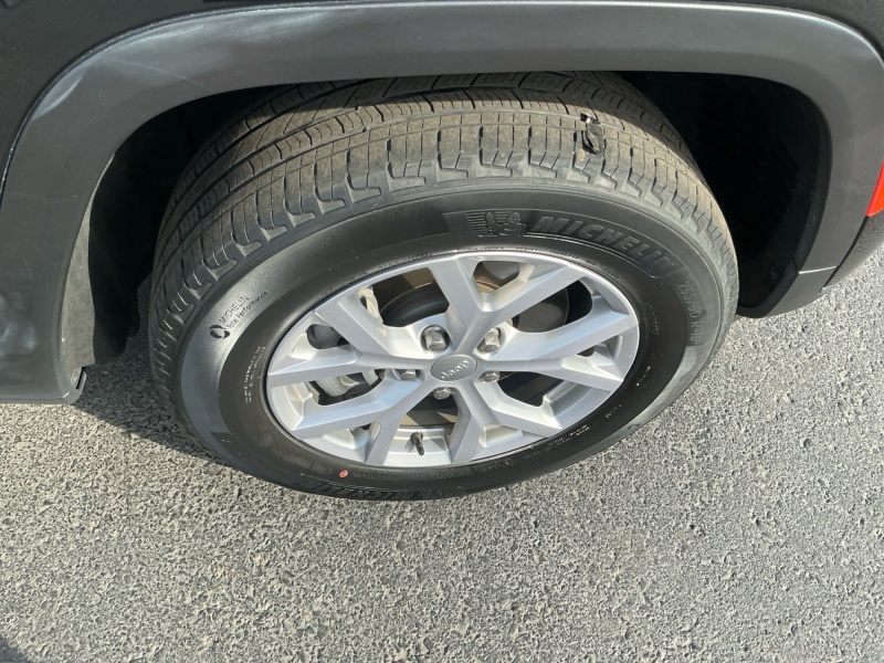 2022 Jeep Grand Cherokee L