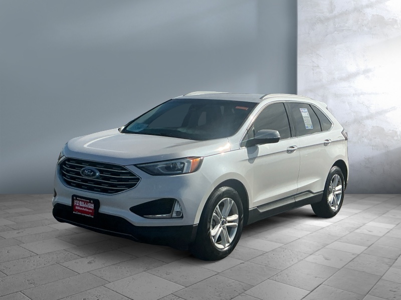 Used 2019 Ford Edge SEL Crossovers