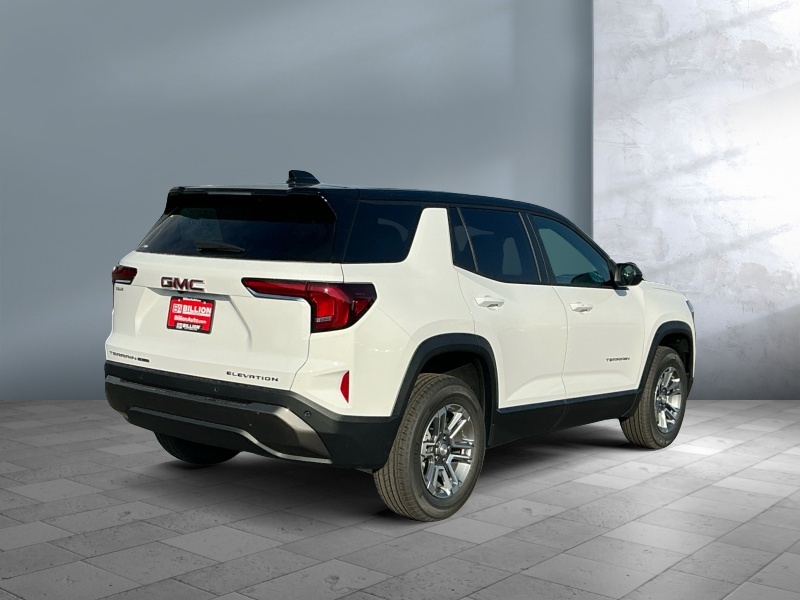 2026 GMC Terrain
