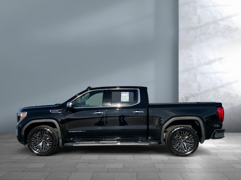 2019 GMC Sierra 1500