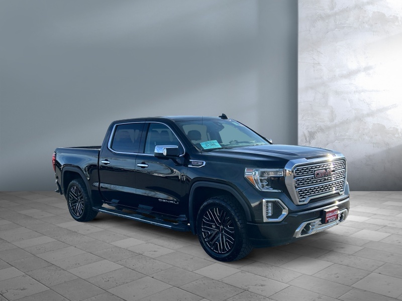 2019 GMC Sierra 1500