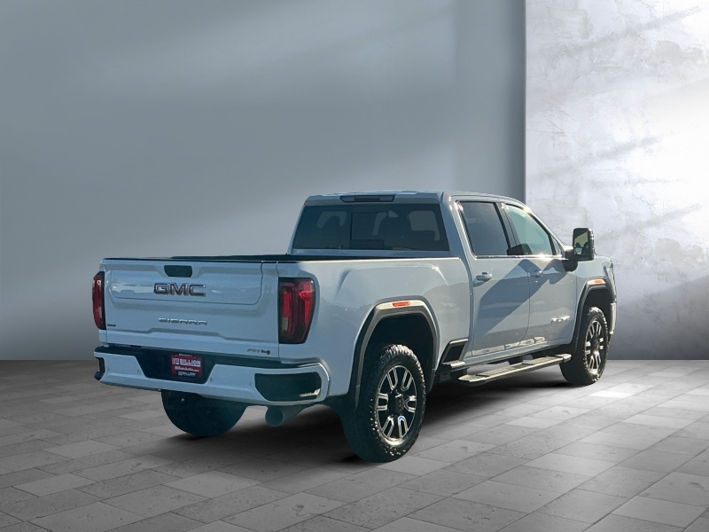 2020 GMC Sierra 2500HD