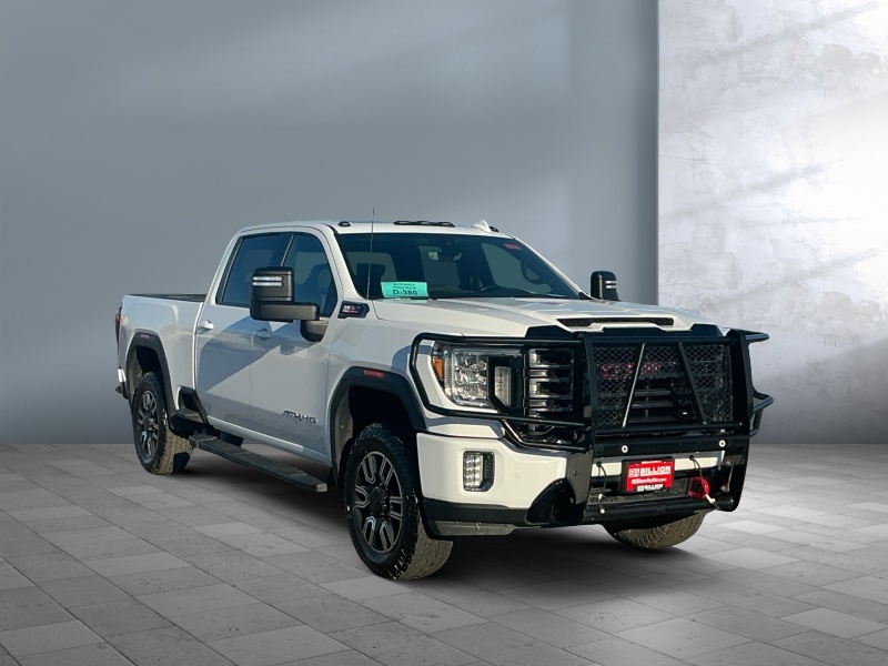 2020 GMC Sierra 2500HD
