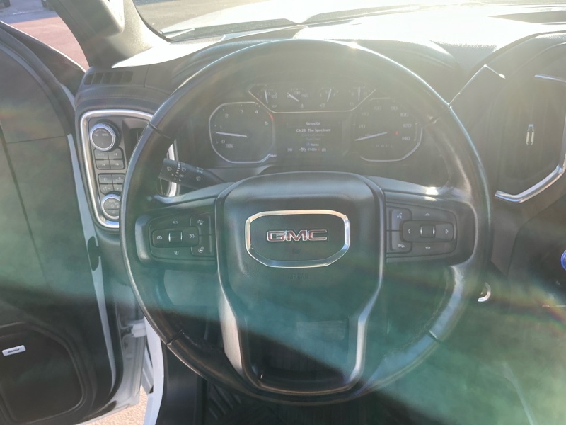 2020 GMC Sierra 2500HD