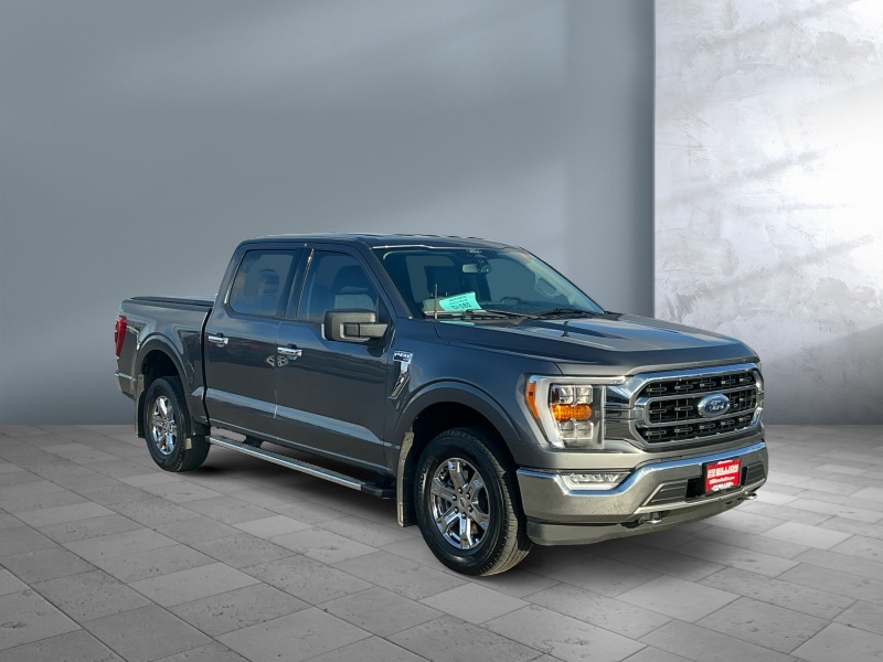 2021 Ford F-150