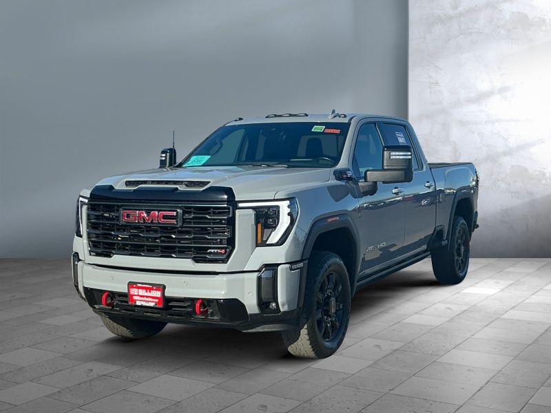 2024 GMC Sierra 3500