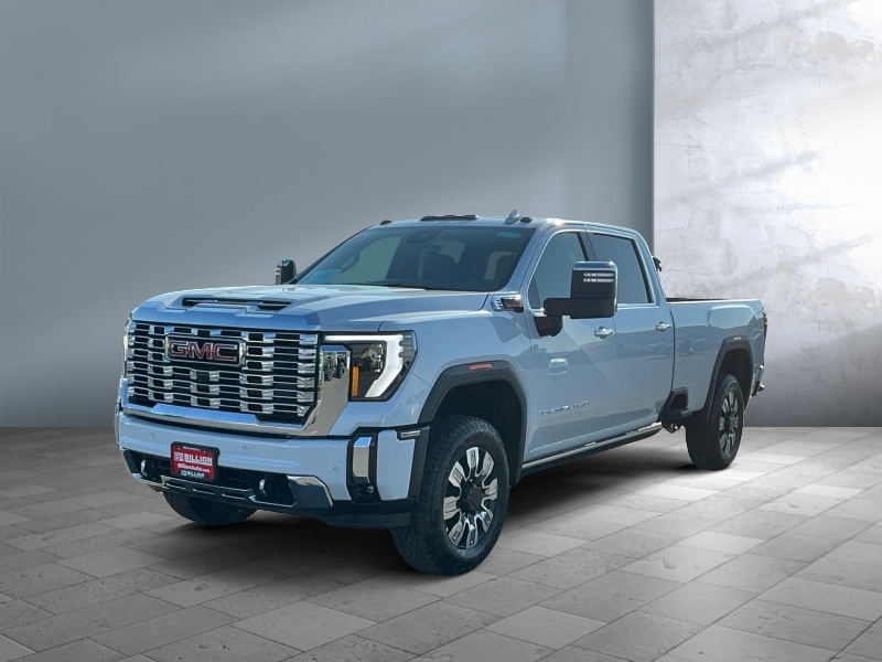 New 2026 GMC Sierra 3500HD Denali Trucks