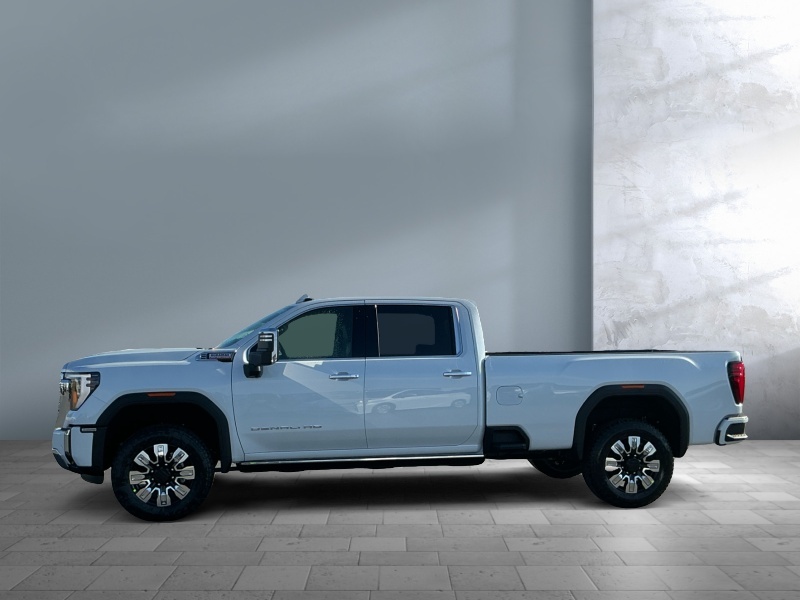 2026 GMC Sierra 3500HD