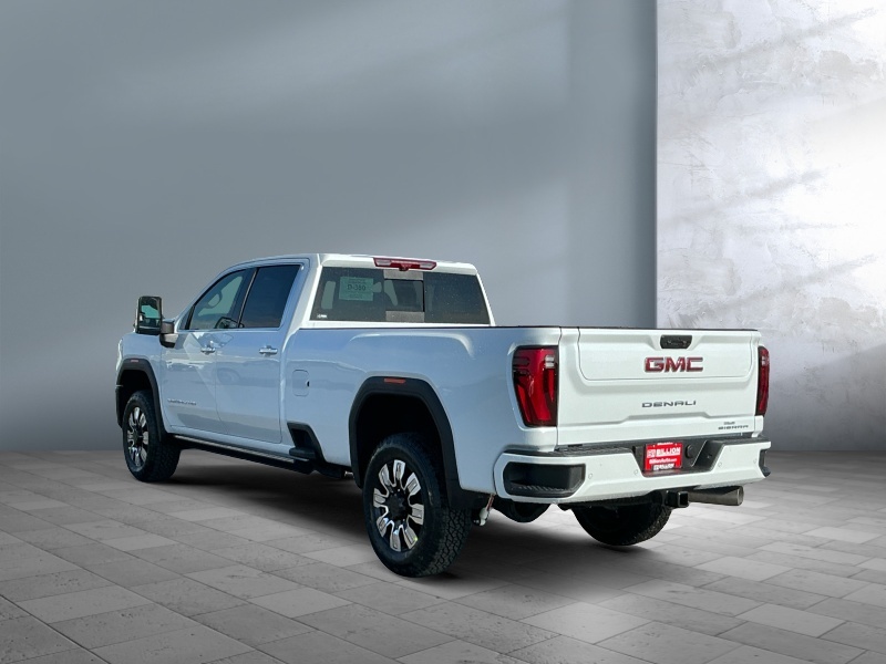 2026 GMC Sierra 3500HD
