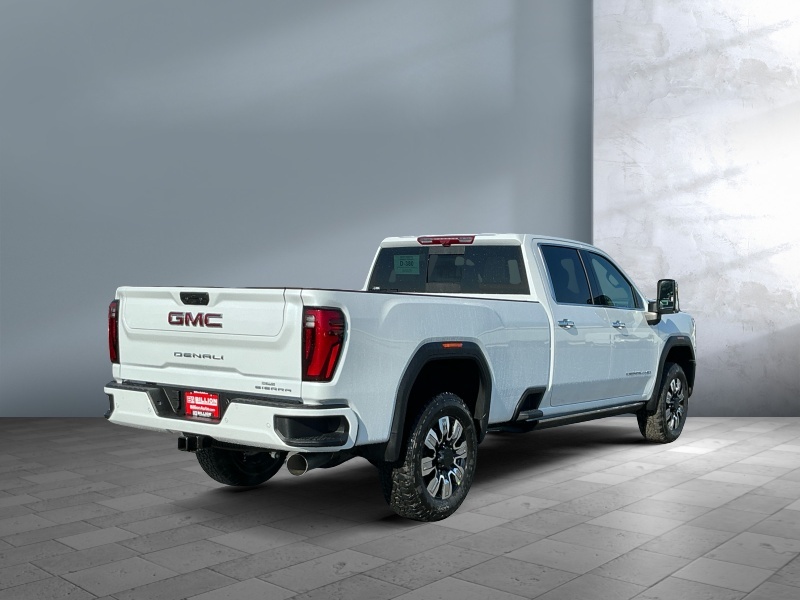 2026 GMC Sierra 3500HD