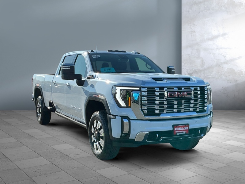 2026 GMC Sierra 3500HD