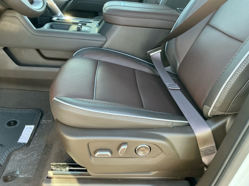 2026 GMC Sierra 3500HD