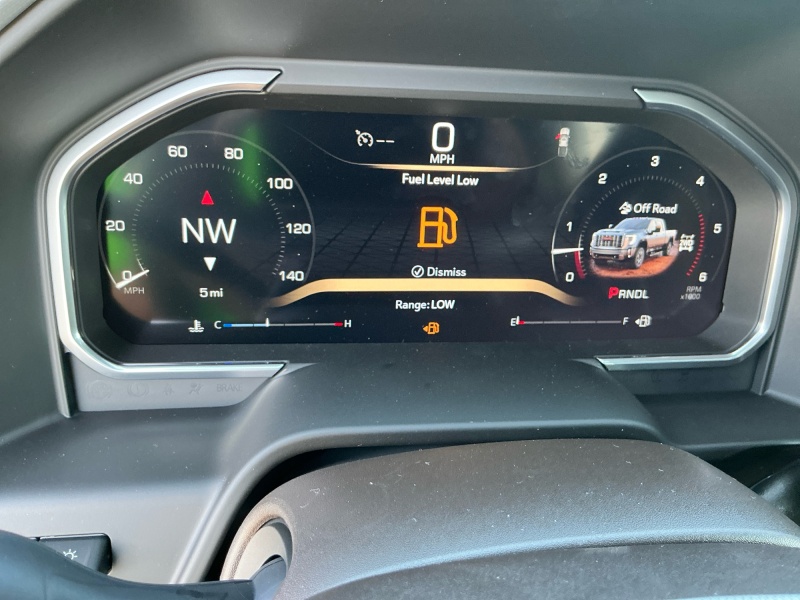 2026 GMC Sierra 3500HD