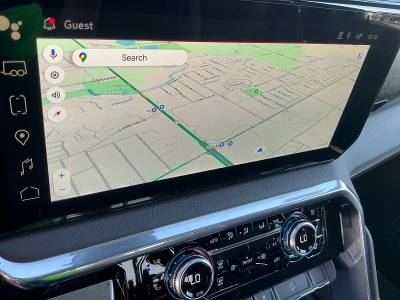 2026 GMC Sierra 3500HD