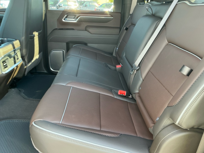 2026 GMC Sierra 3500HD