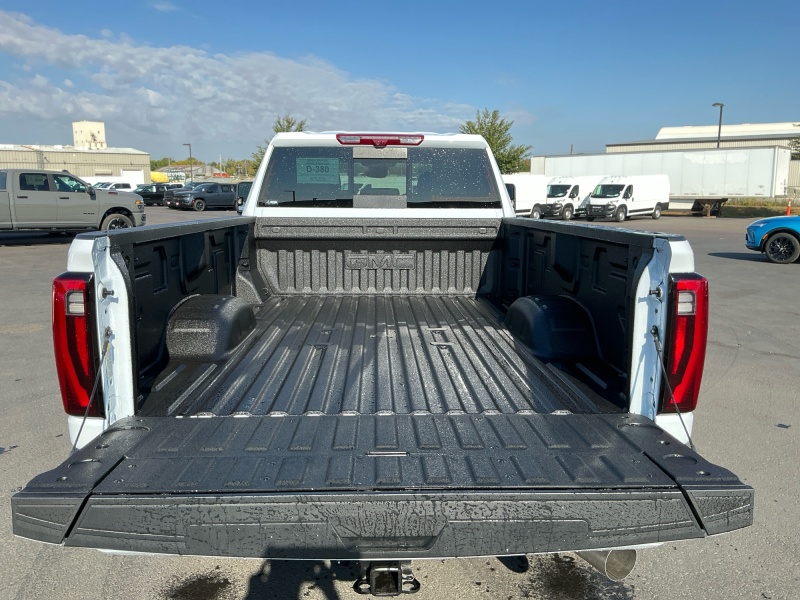 2026 GMC Sierra 3500HD