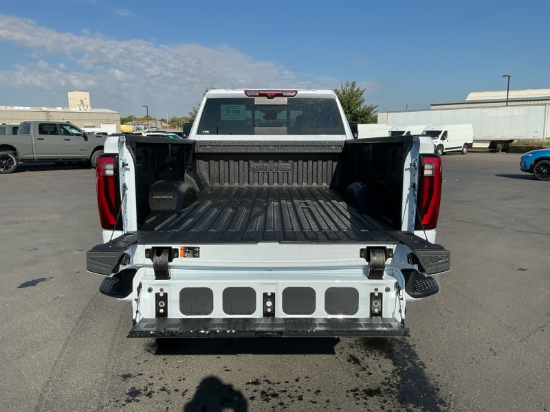 2026 GMC Sierra 3500HD