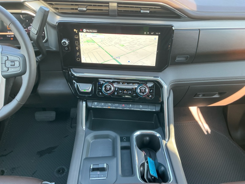 2026 GMC Sierra 3500HD