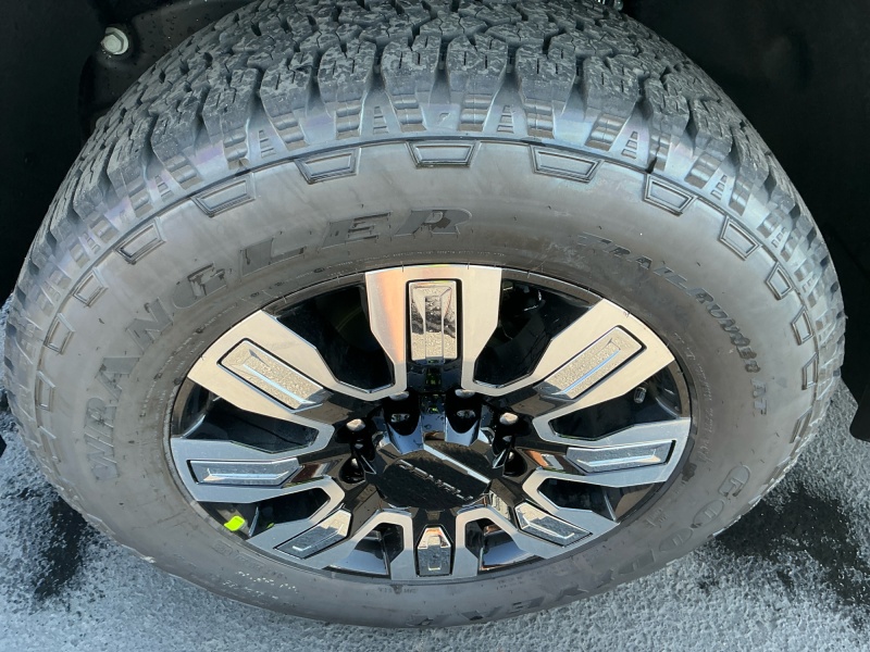 2026 GMC Sierra 3500HD