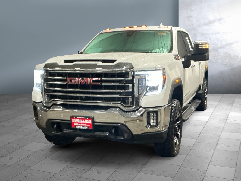 Used 2022 GMC Sierra 2500HD SLT Trucks